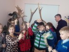 Paskaita apie gamtos fotografiją, Kauno "Nemuno" mokyklos - daugiafunkcio centro trečiokams